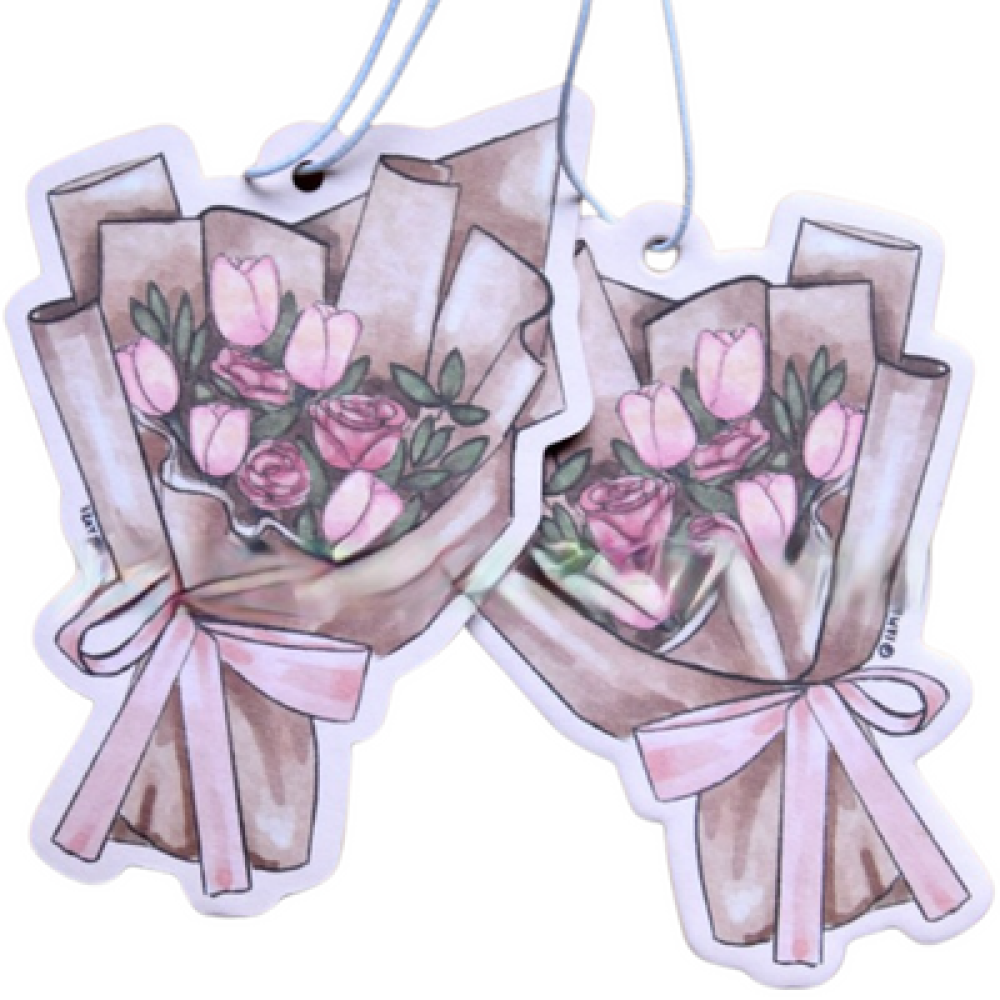 Bouquet Air Freshener For Floral Business